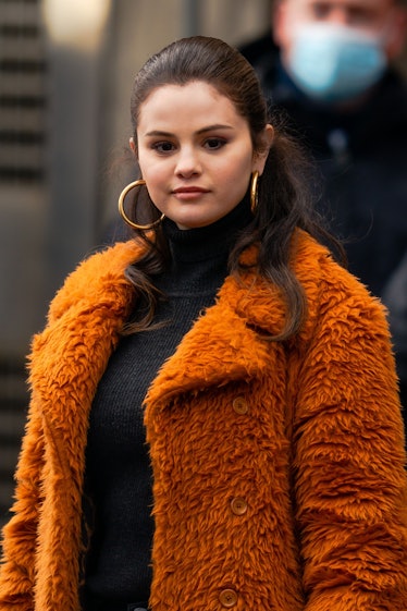 Selena Gomez steps out in New York City.