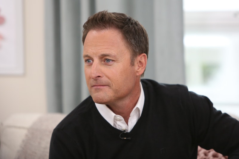 Chris Harrison plans to return to 'The Bachelor' Photo via Getty Images