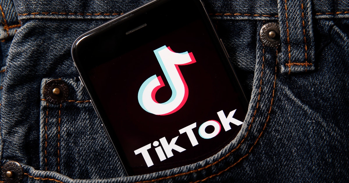Locked out of your TikTok account? Here's how to recover it