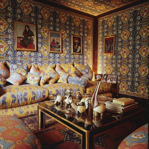 1970s home decor is more on trend than ever before.