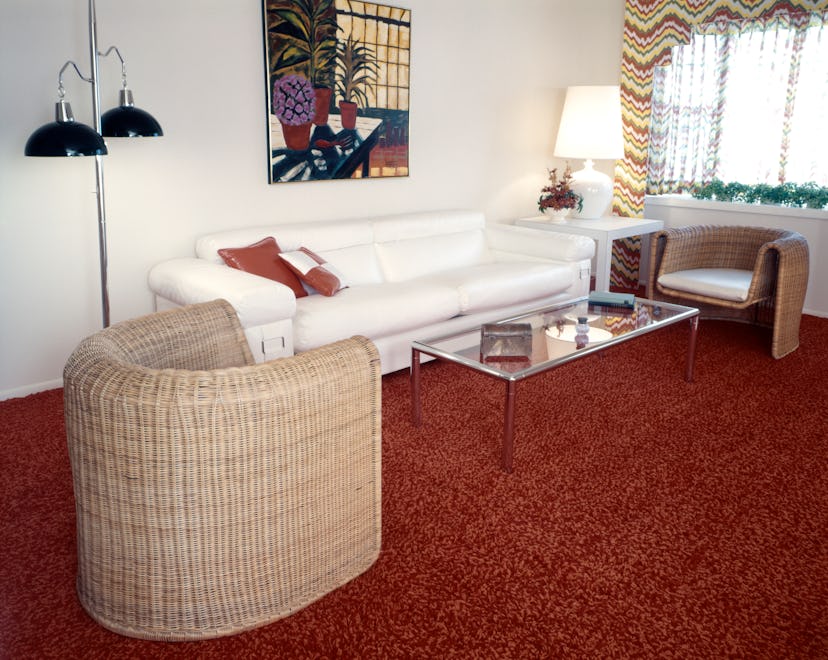 1970s home decor tips from interior designers that feel fresh and modern. 