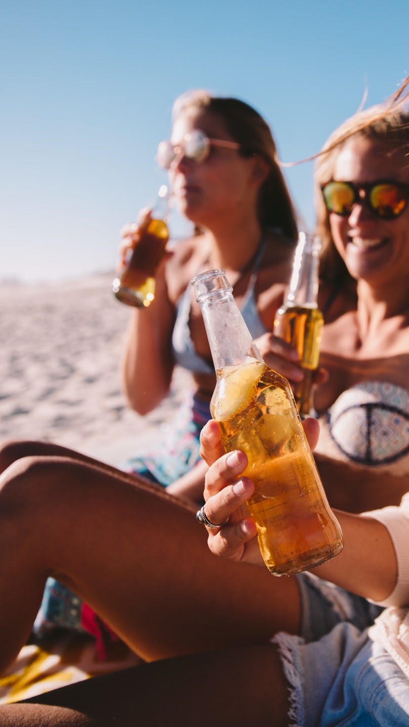 Mike's has joined the hard seltzer craze with its new Mike's Hard Lemonade Seltzer.