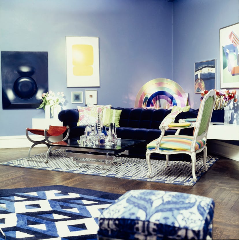 1970s home decor is having a moment say interior designers. 