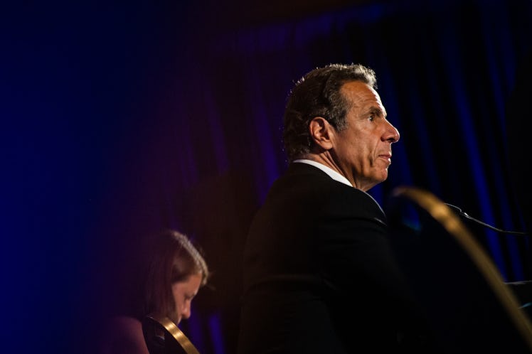 The calls for Andrew Cuomo's resignation are mounting.