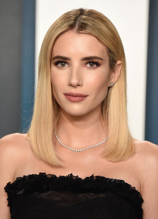 The 'American Horror  Story' actress told 'Cosmo'  she had been unknowingly struggling with endometr...