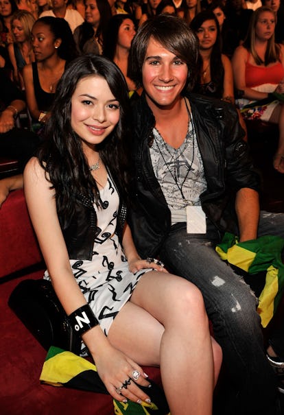 Miranda Cosgrove Boyfriend List