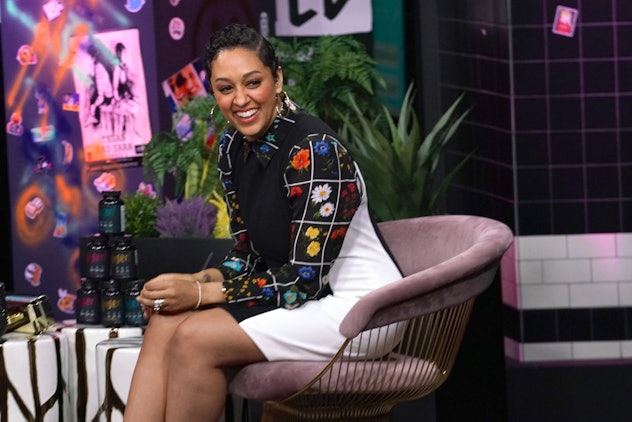 Tia Mowry-Hardict shared with Romper that it was a Black female gynecologist who finally diagnosed h...