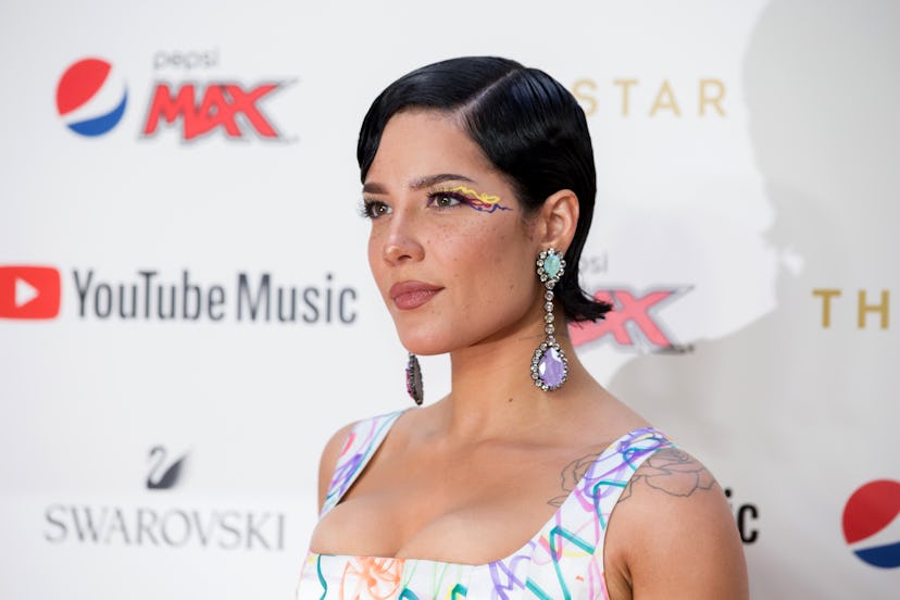 After endometriosis surgery, freezing her eggs and a miscarriage, singer-songwriter, Halsey is final...