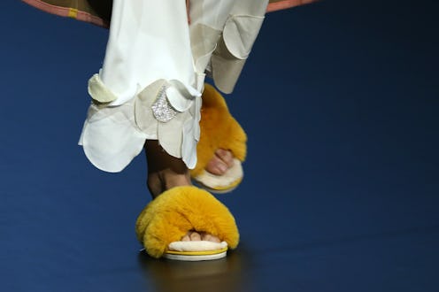 the best fluffy slippers on amazon