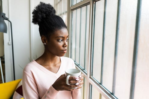 If your partner is feeling stressed, here's how to give them space.