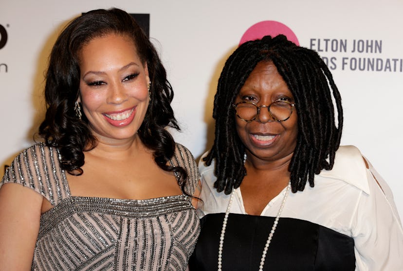 Whoopi Goldberg was diagnosed with endometriosis over 40 years ago. She has only one daughter, Alex ...