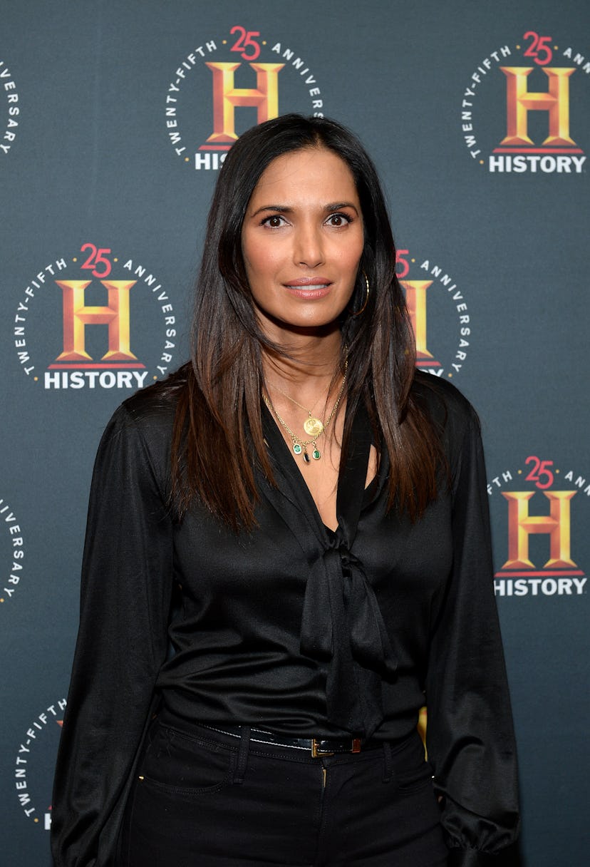 Padma Lakshmi said it  took 23 years for a doctor to finally diagnose her with endometriosis.  