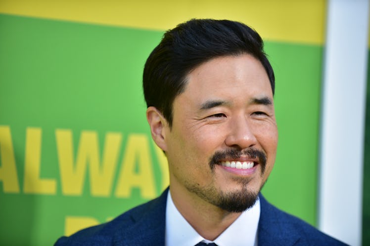 Randall Park's quotes about playing "Asian Jim" on 'The Office' are too good.