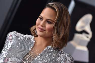 Chrissy Teigen's tweet about the Meghan Markle controversy is so raw.