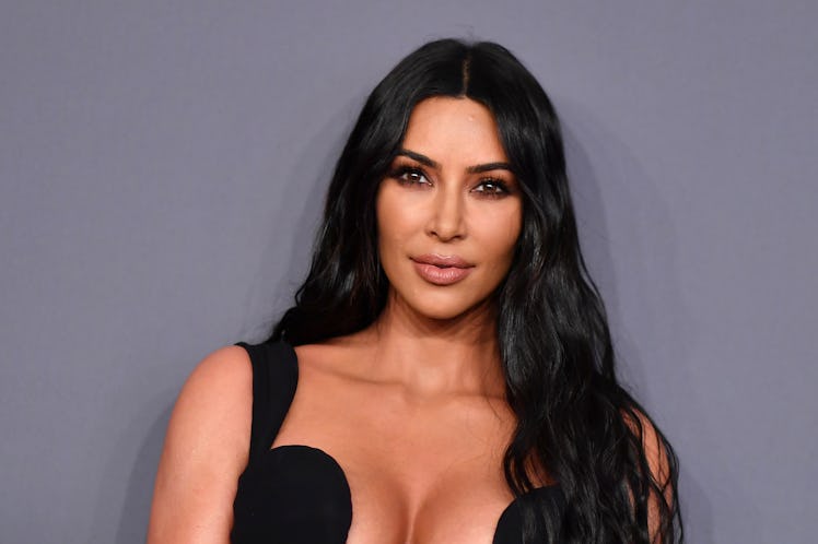 Kim Kardashian's Instagrams about relating to Britney Spears is a clap at the media.