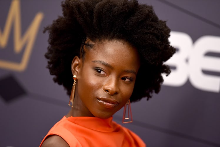 Amanda Gorman's tweets about a security guard profiling her reveal what Black women face.