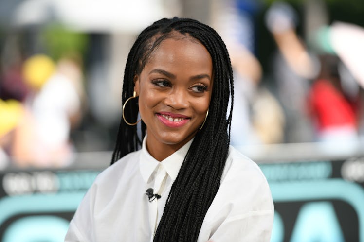 Rachel Lindsay.