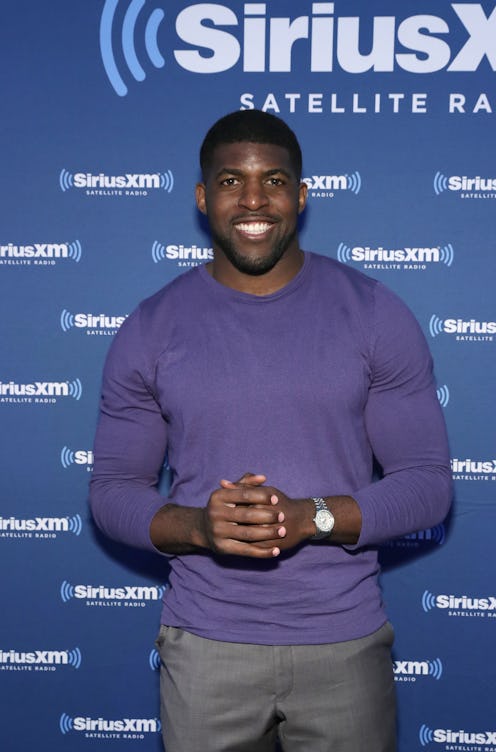 Emmanuel Acho, who's replacing Chris Harrison as host of 'The Bachelor: After the Final Rose'