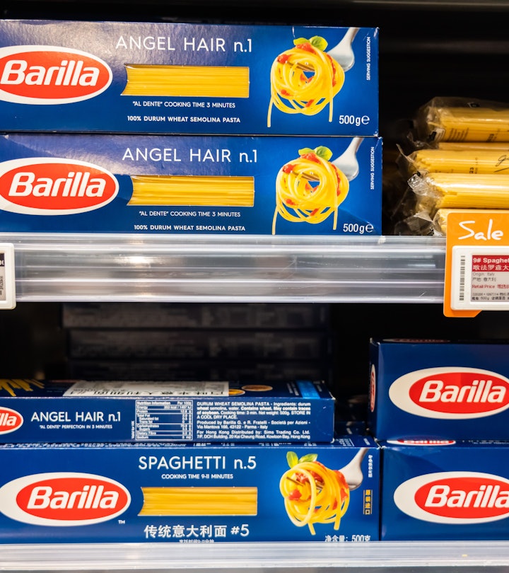 Barilla's pasta cooking playlists will make cooking your dinner fun.