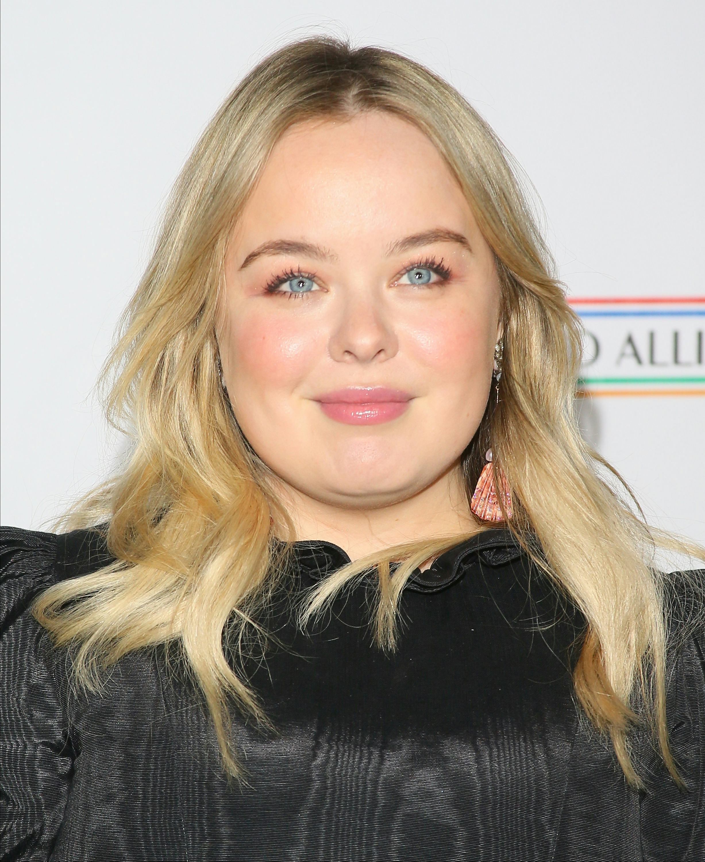 Nicola Coughlan is a serious inspo for bright and bold makeup looks — here's proof.