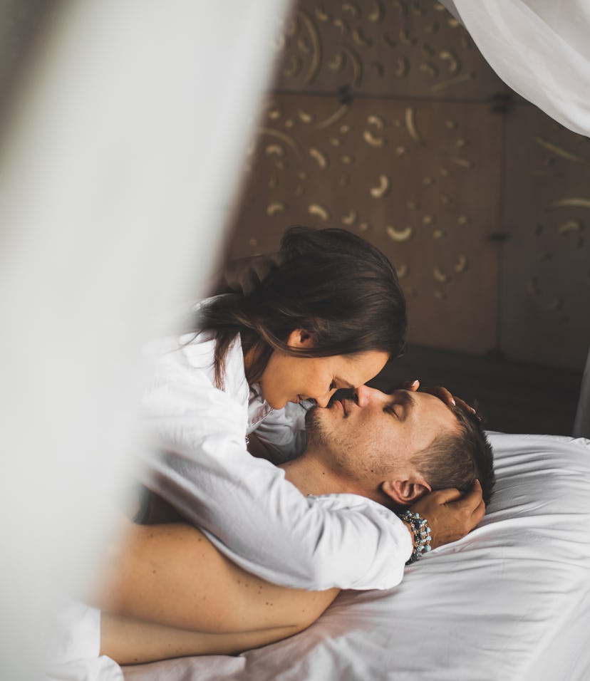 Maing TTC sex more exciting means trying new things and letting go of your expectations.