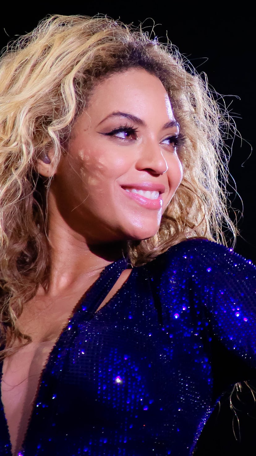 Beyoncé is the mother of Blue Ivy, 9, Sir, 3, and Rumi Carter, 3.