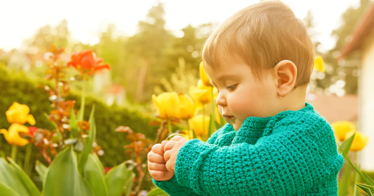 8 Fun Facts About April Babies: Benefits To Having A Spring Baby