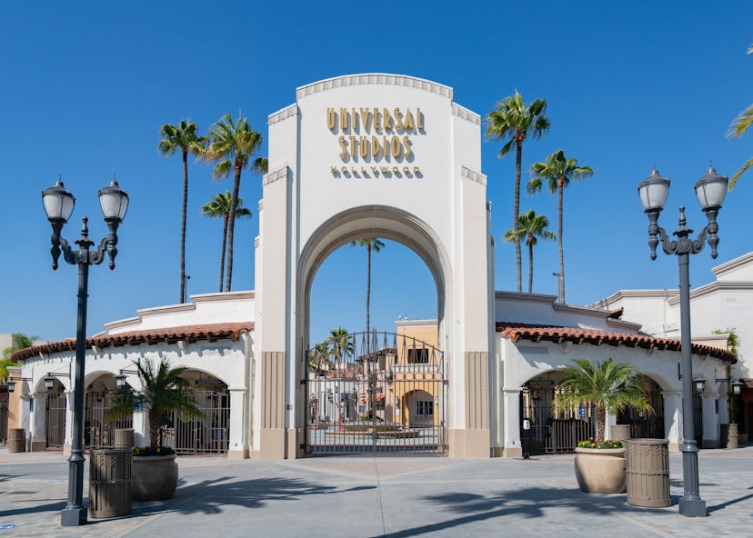 Universal Studios Hollywood will reopen on April 16 in California.