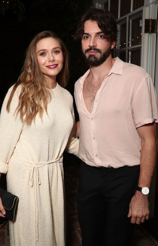 Elizabeth Olsen & Robbie Arnett's Relationship Timeline Is So Low-Key