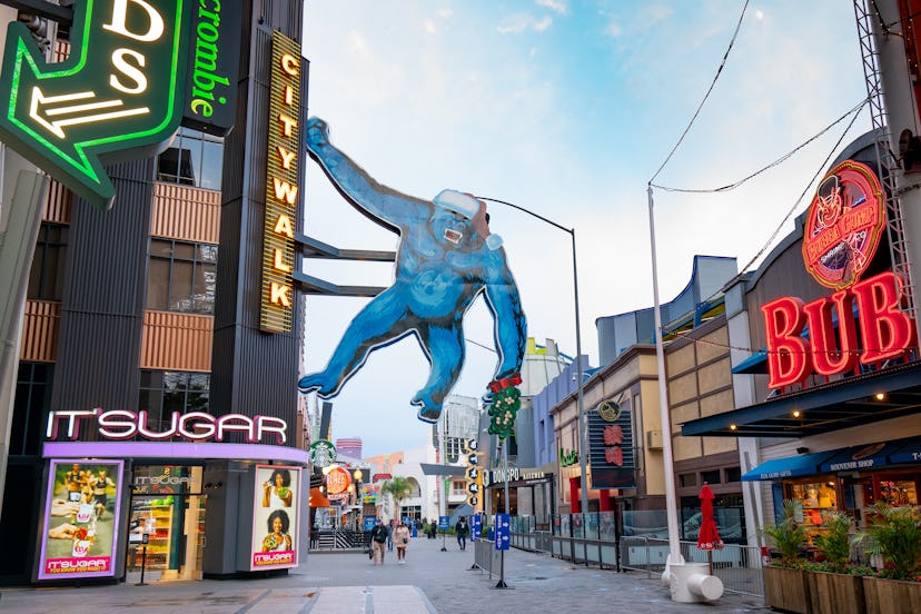 Universal Studios Hollywood is reopening on April 16.
