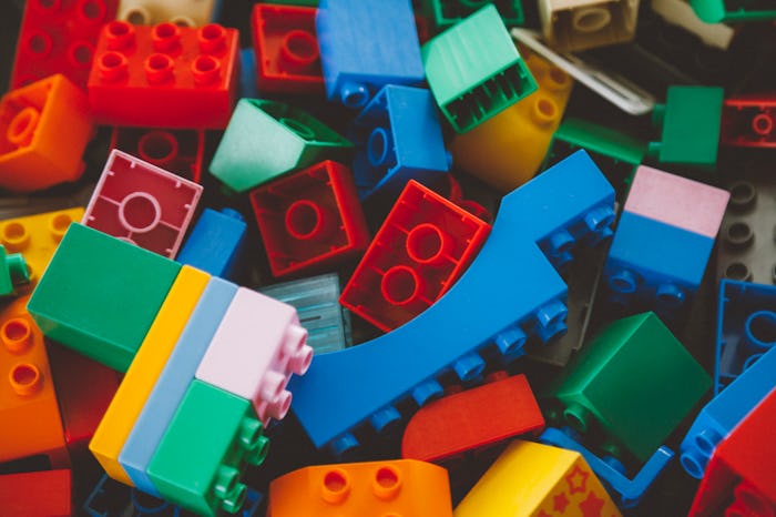 LEGO Kids Creative Studio is looking to hire its first kid creative director.