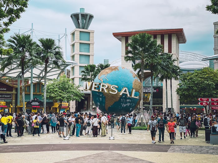 Universal Studios Hollywood will reopen on April 16 in California.