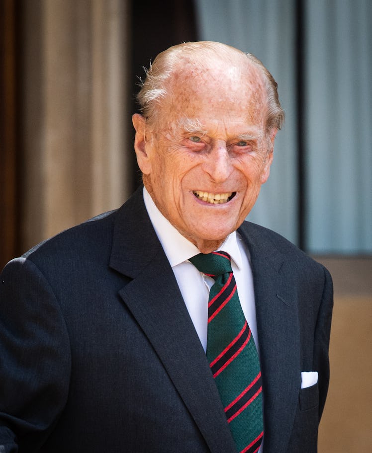 Will Prince Harry attend Prince Philip's funeral? It's likely that he will.