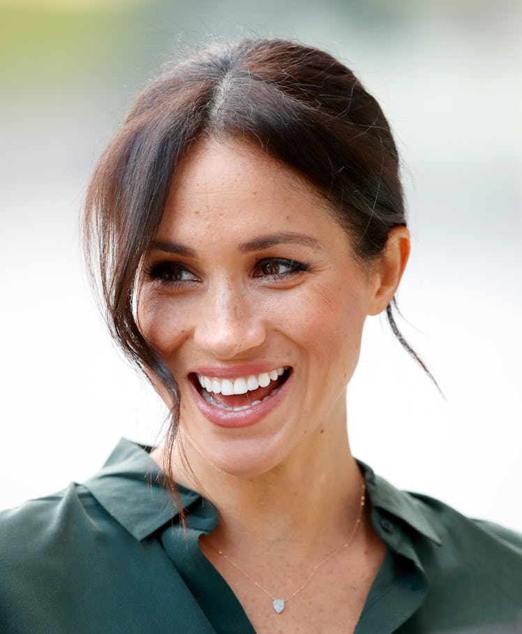 The reason why Meghan Markle reportedly isn't attending Prince Philip's funeral makes a lot of sense...