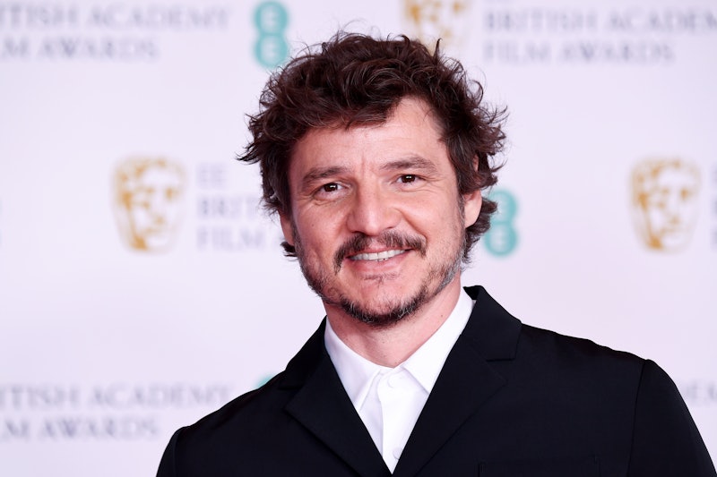 LONDON, ENGLAND - APRIL 11: Awards Presenter Pedro Pascal attends the EE British Academy Film Awards...