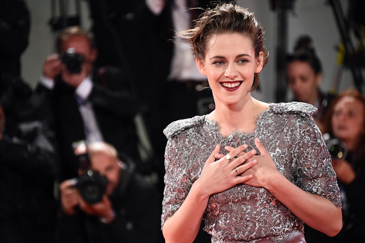 Dylan Meyer's Instagram for Kristen Stewart's 31st birthday is too sweet.