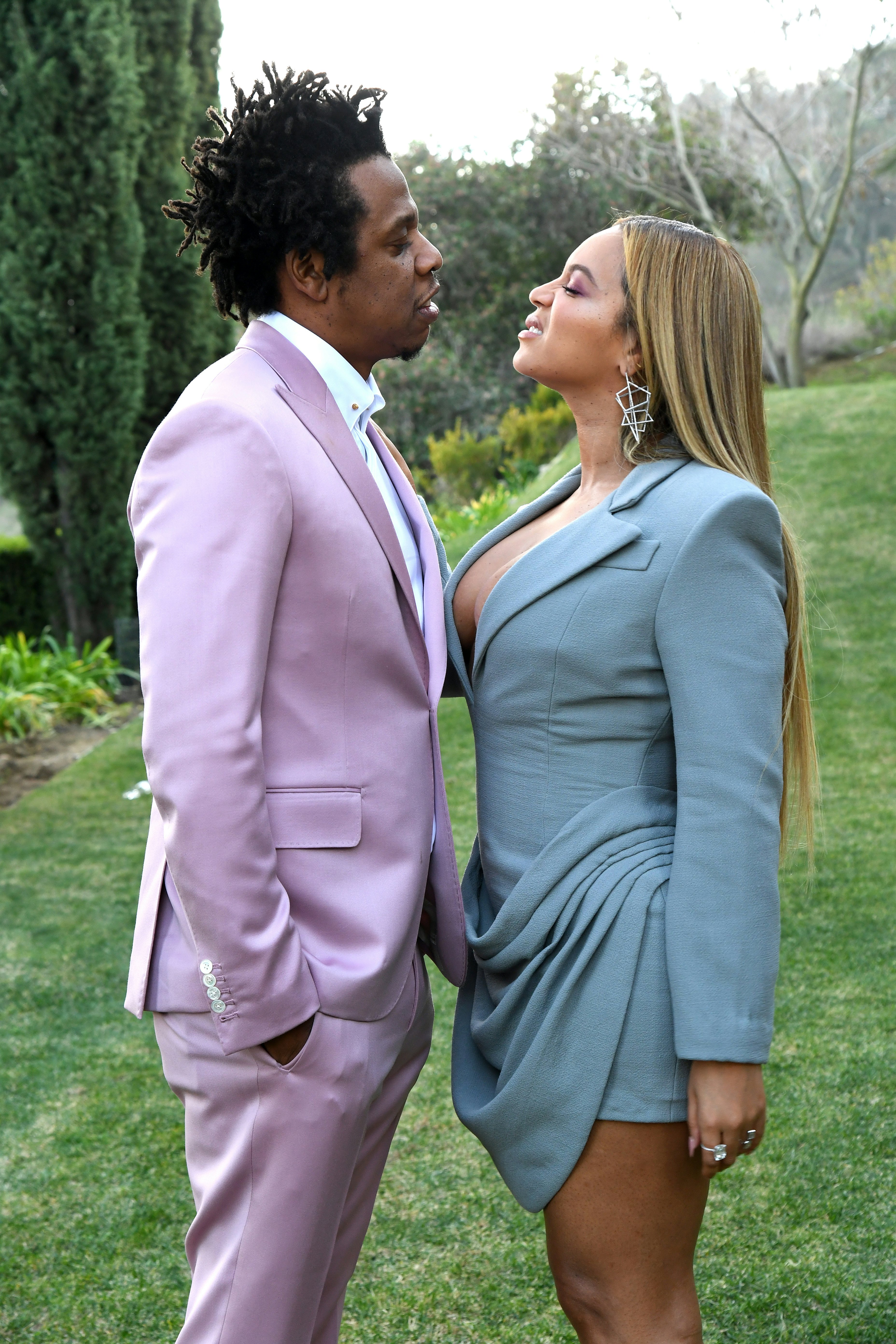 jay z and beyonce video
