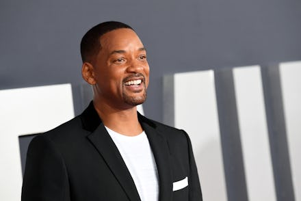 HOLLYWOOD, CALIFORNIA - OCTOBER 06: Will Smith attends Paramount Pictures' premiere of "Gemini Man" ...