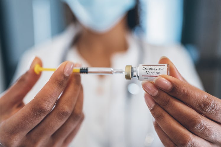 The latest Covid vaccine memes to go viral include so many pop culture and movie references.