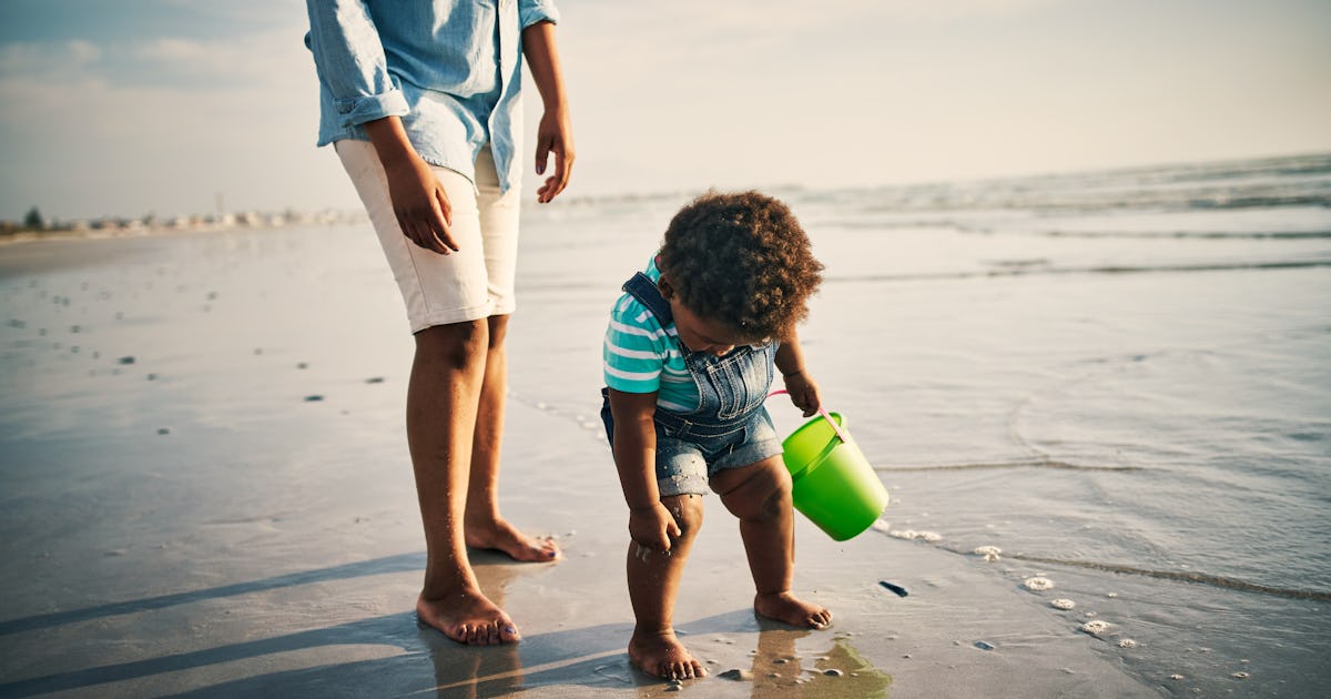 Can You Take Baby To The Beach 15 Tips For Baby Safe Beach Fun Can You Take Baby To The Beach 15 Tips For Baby Safe Beach Fun