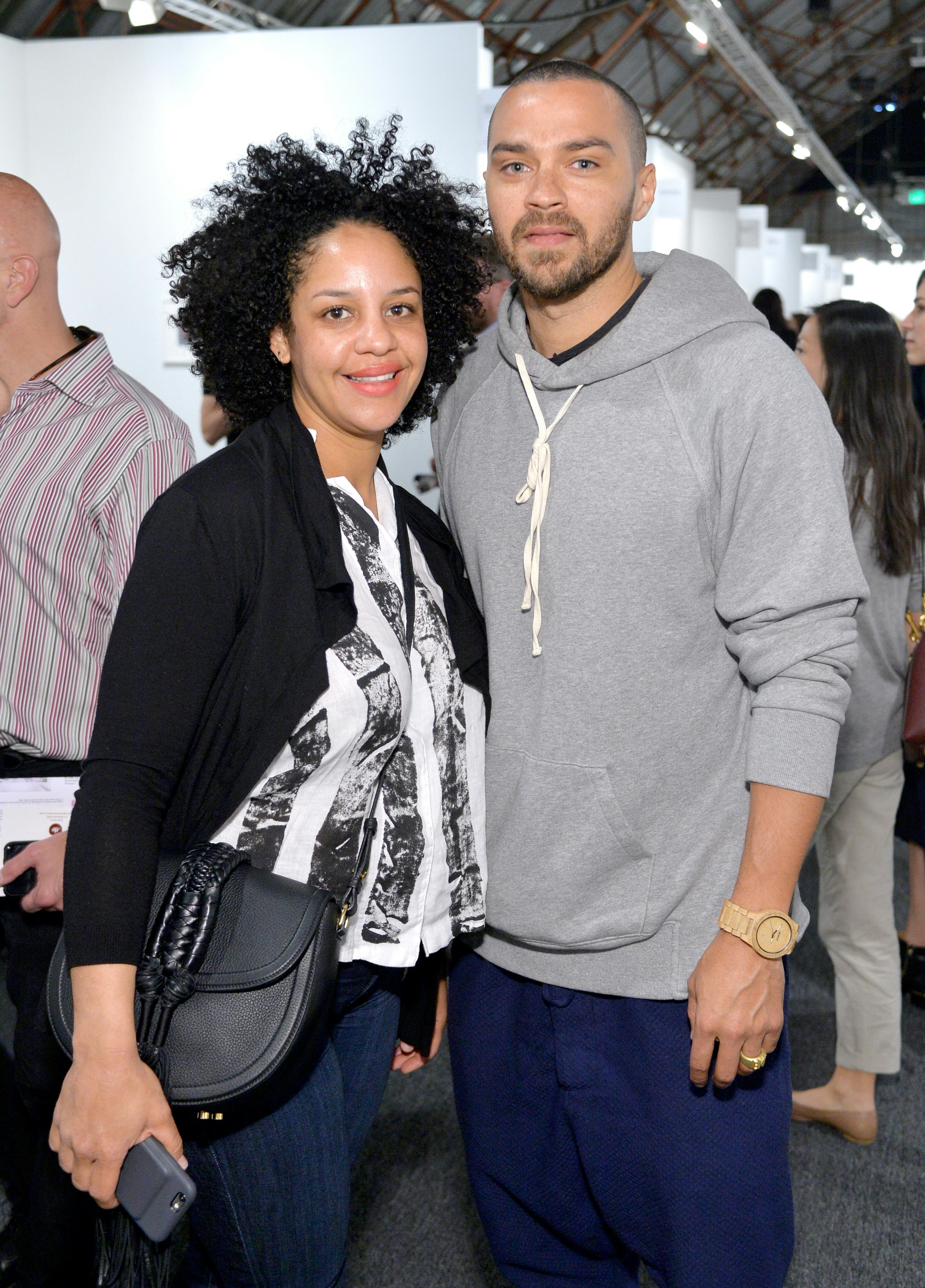 Who Is Jesse Williams Dating? The 'Grey's Anatomy' Actor CoParents