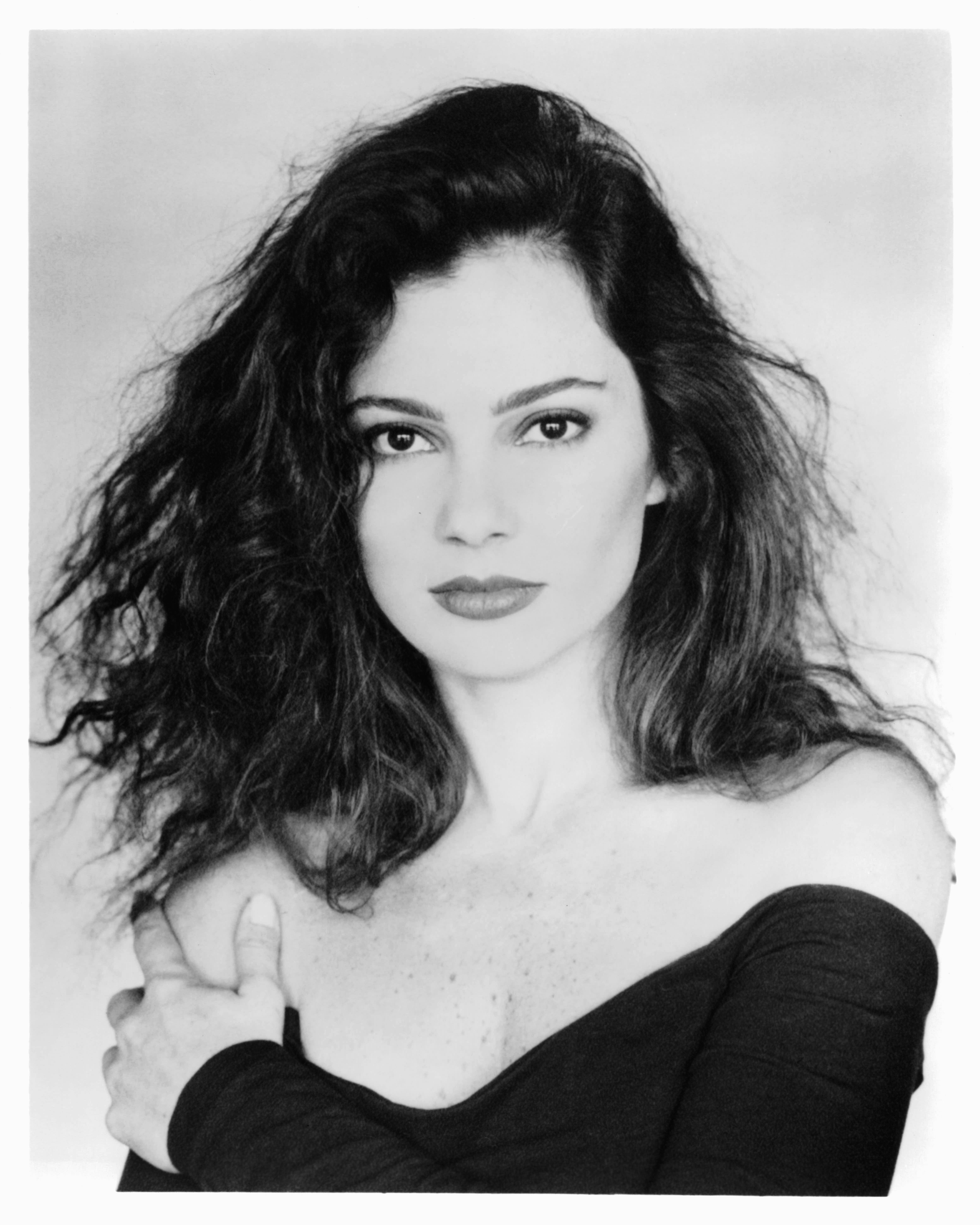 Fran Drescher in a publicity portrait from the television series 'The Nanny', 1993. (Photo by CBS/Ge...