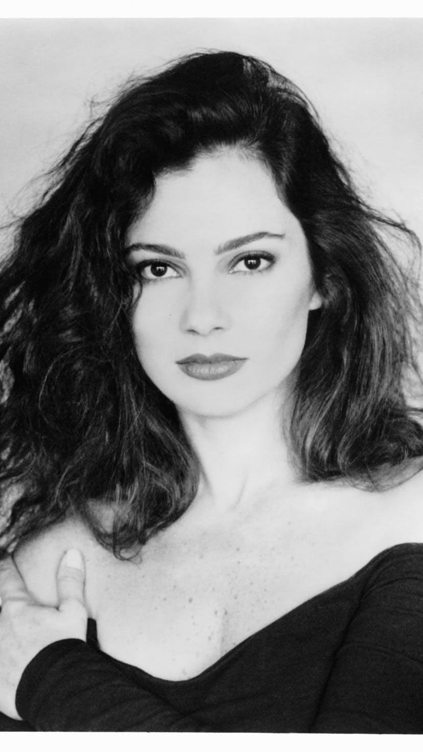 Fran Drescher in a publicity portrait from the television series 'The Nanny', 1993. (Photo by CBS/Ge...