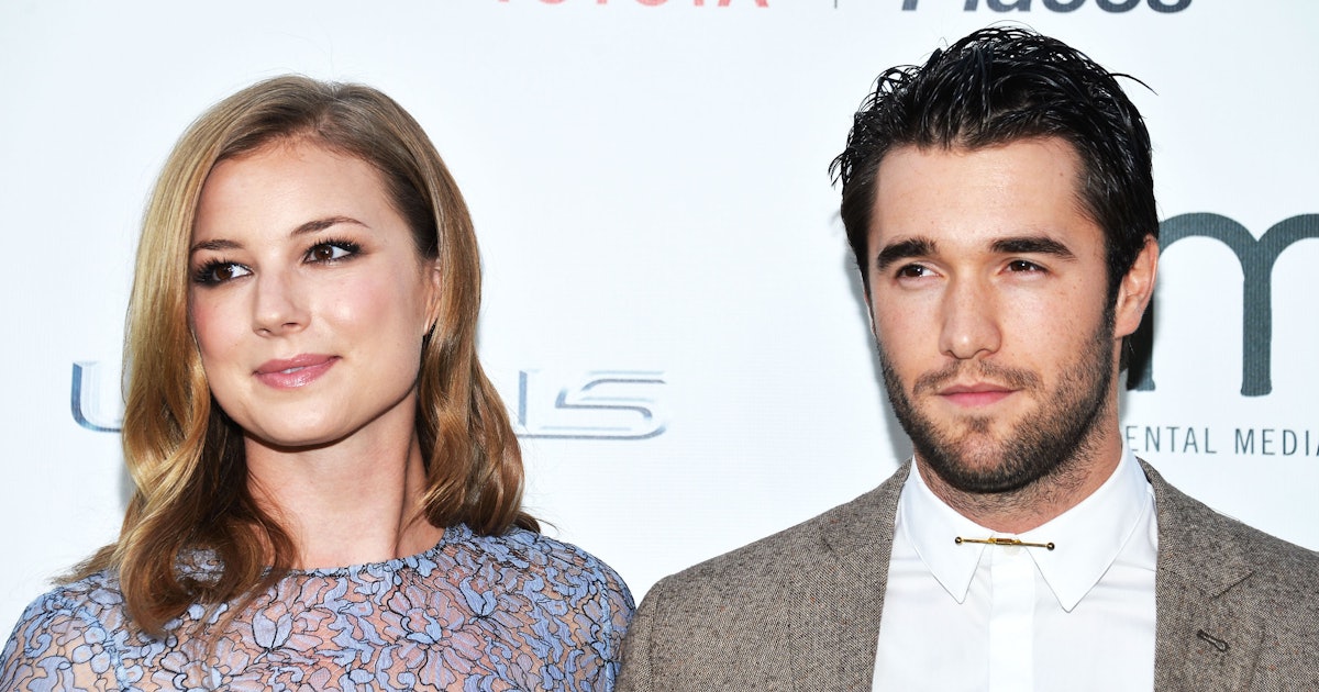 Emily VanCamp & Josh Bowman's Astrological Compatibility Is Dreamy