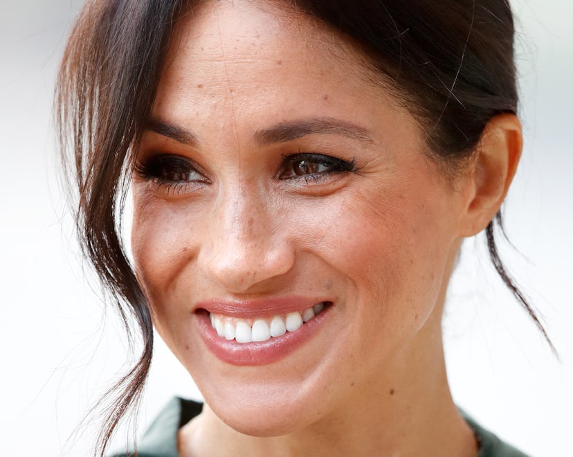 Meghan Markle believes in resilience.