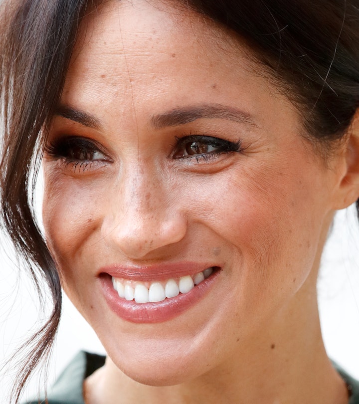 Meghan Markle believes in resilience.