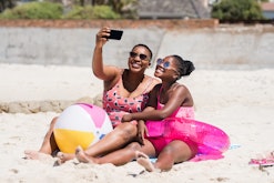 These summer Instagram captions are perfect for your beachside selfies.