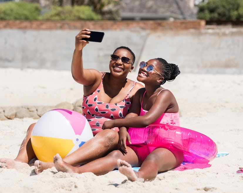 These summer Instagram captions are perfect for your beachside selfies.