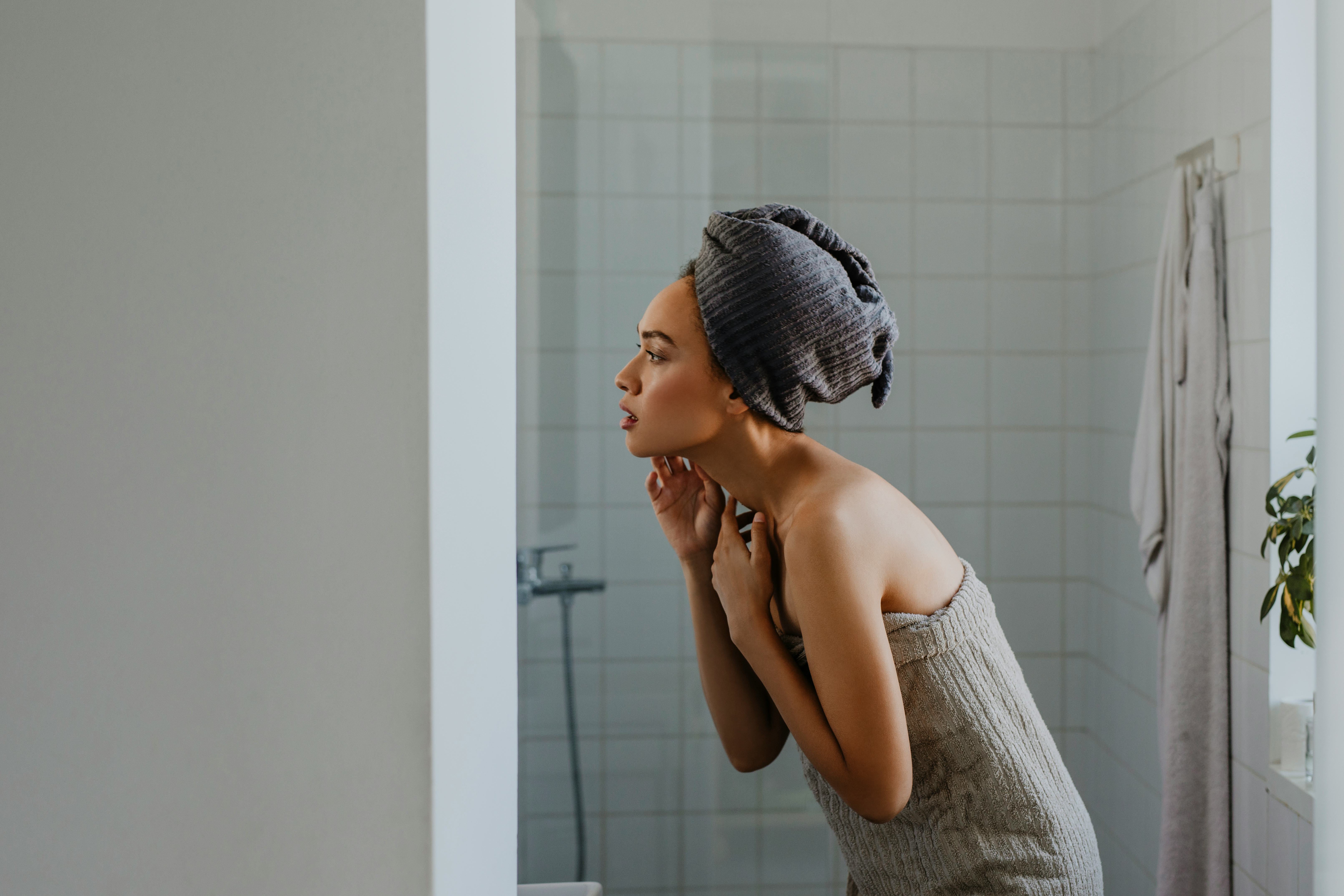 Acne After Weaning Is *Totally* A Thing & Here's How You Can Combat It