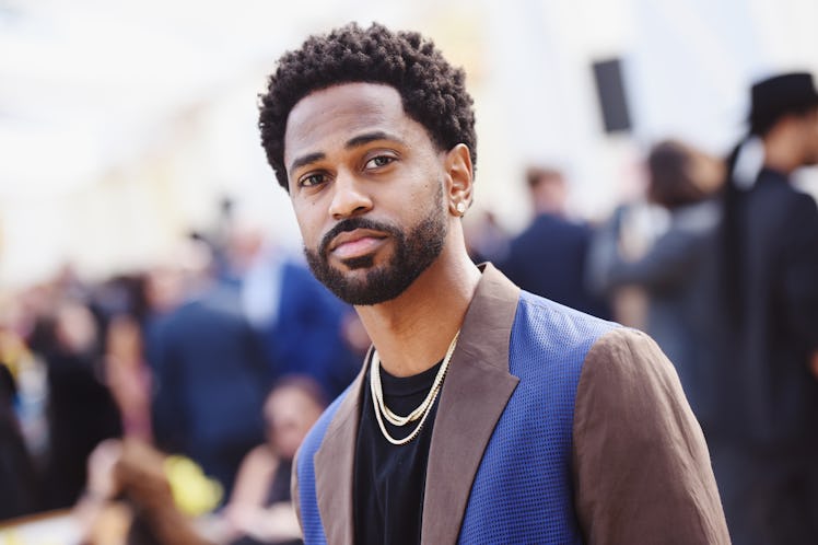 LOS ANGELES, CA - FEBRUARY 09: Big Sean attends 2019 Roc Nation THE BRUNCH on February 9, 2019 in Lo...